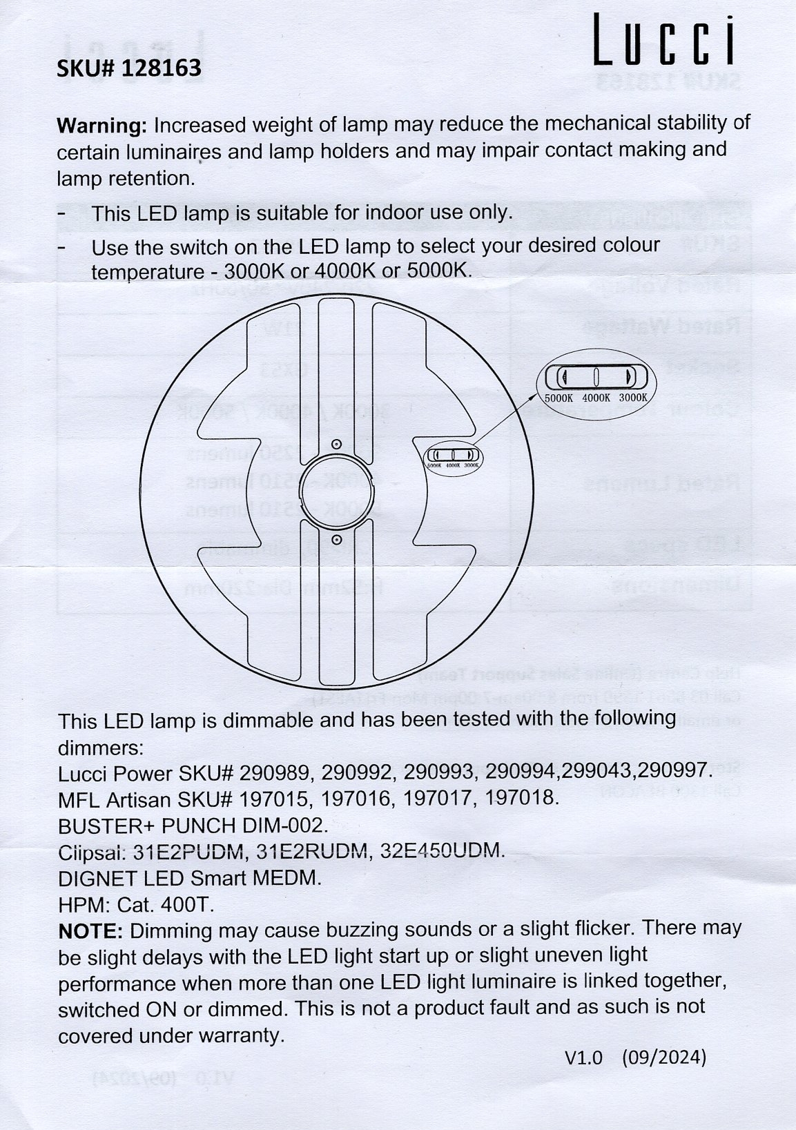 Scan from manual