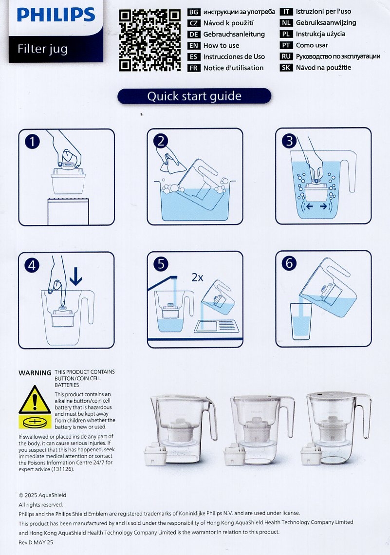 Quick start guide